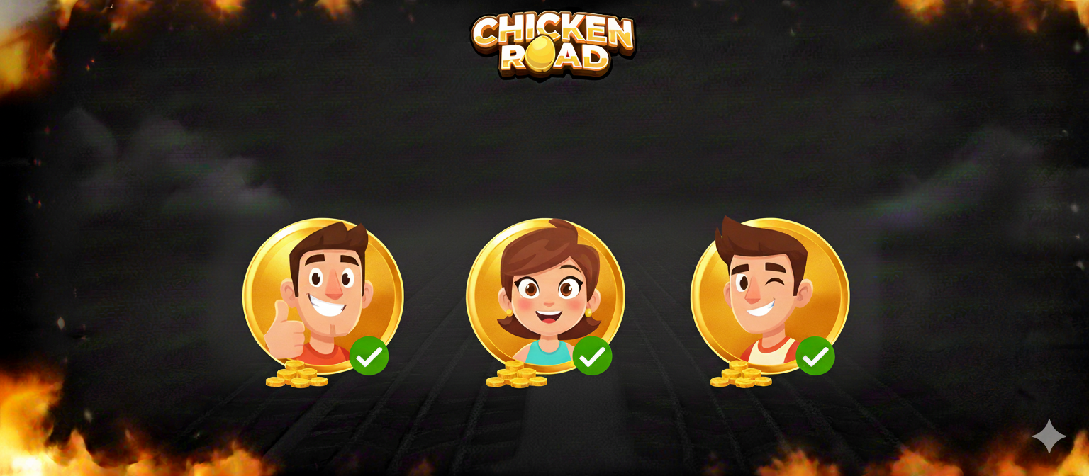 avis joueurs des codes promo Chicken Road 