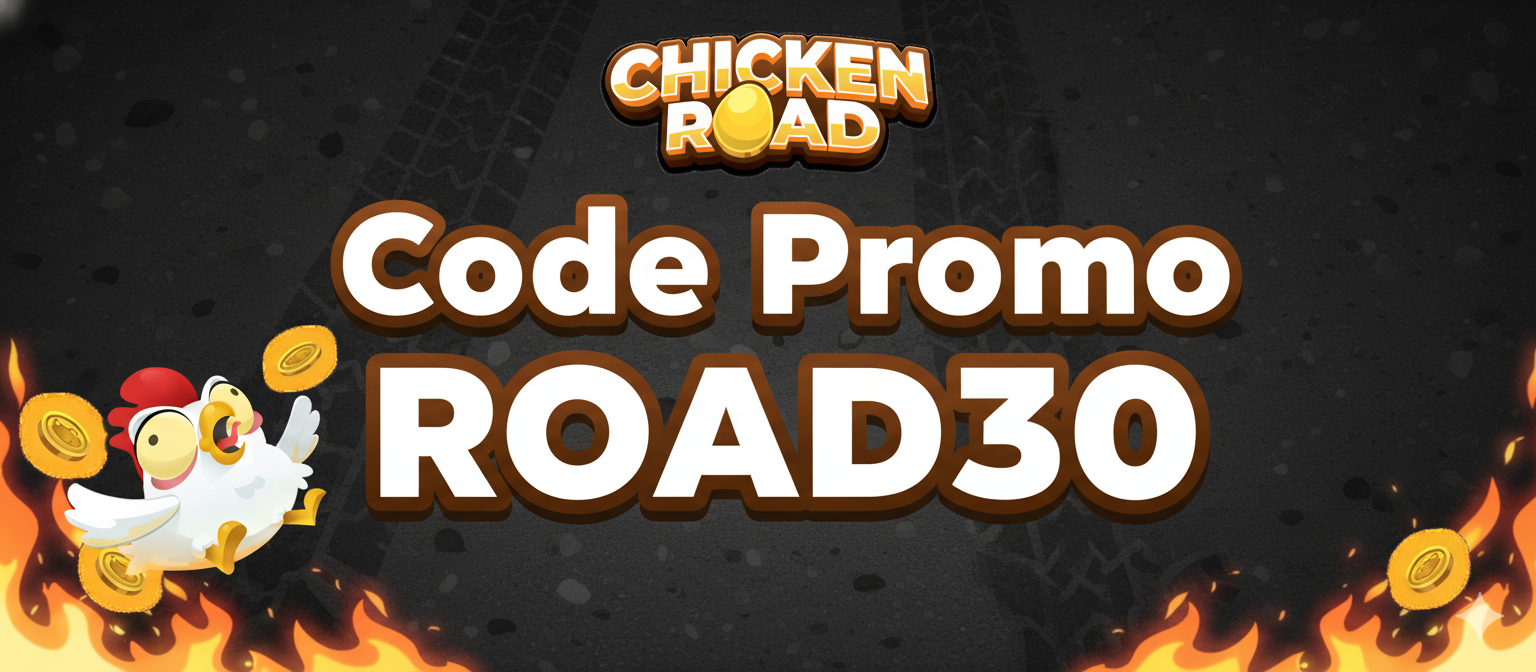 codes promo Chicken Road casino