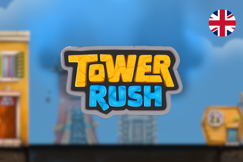 Tower Rush Casino Game (Free & Real Money) ‼ Bonus ‼