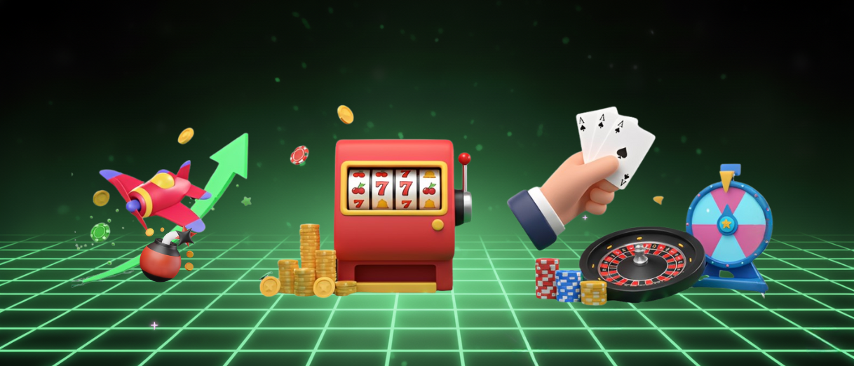 catalogue de jeux Betify