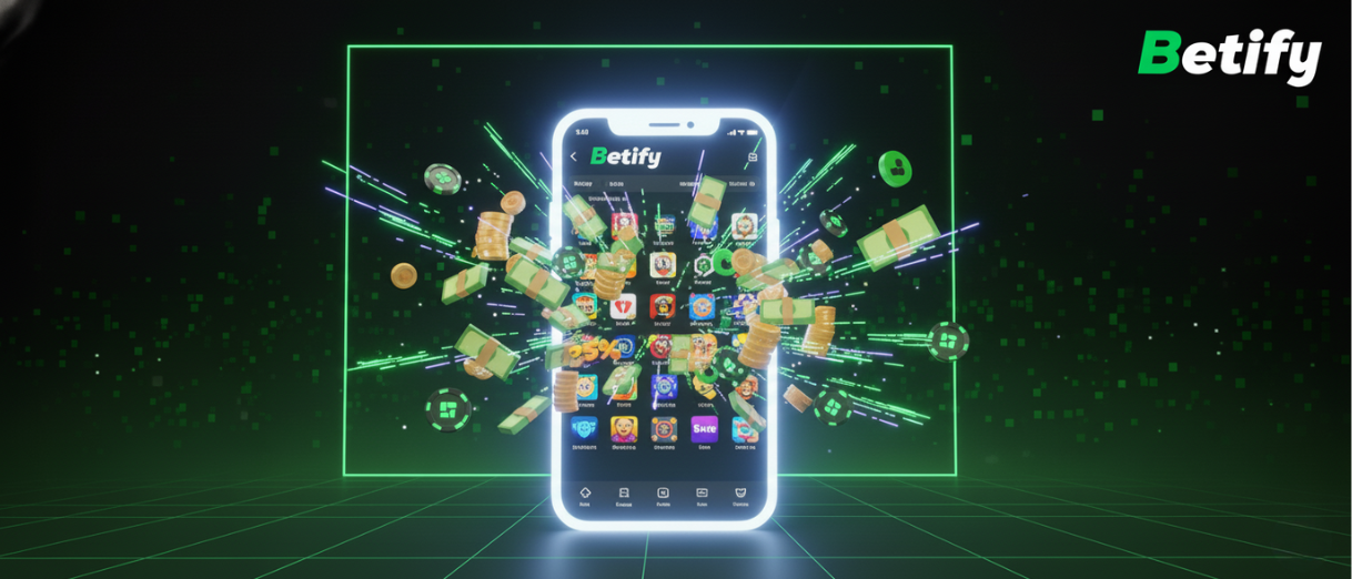 interface et ergonomie betify