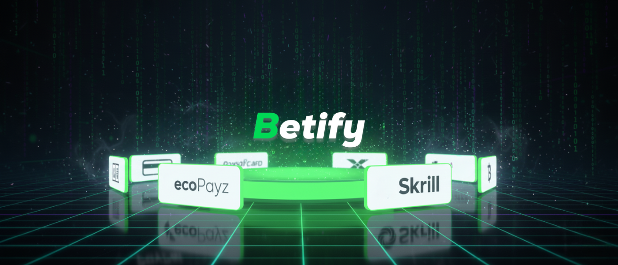 moyens de paiement Betify