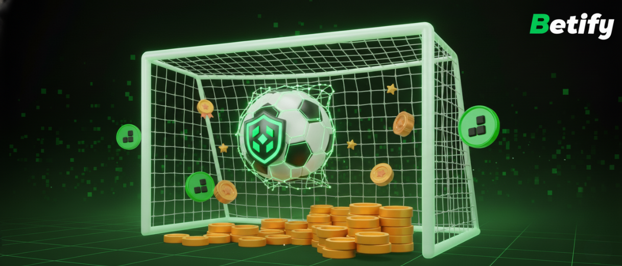 présentation betify casino