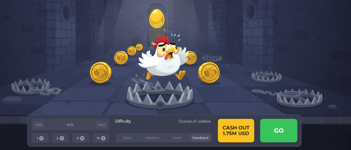 Comment jouer à chicken road comment jouer à chicken road