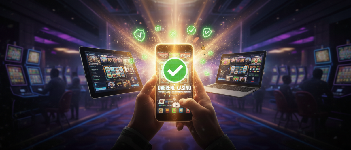 Ako si overiť či je kasíno legálne