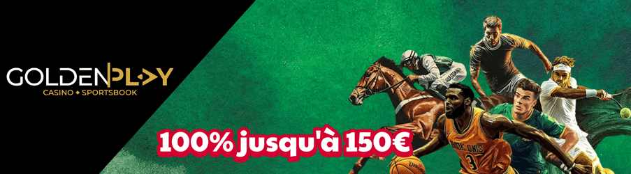 goldenplay bonus