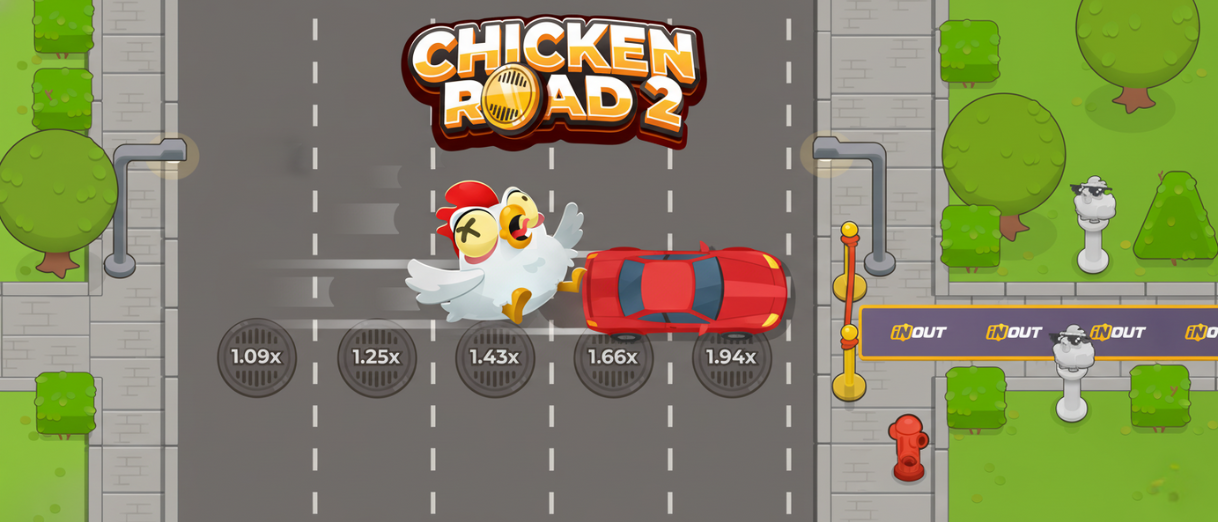 chicken road casino