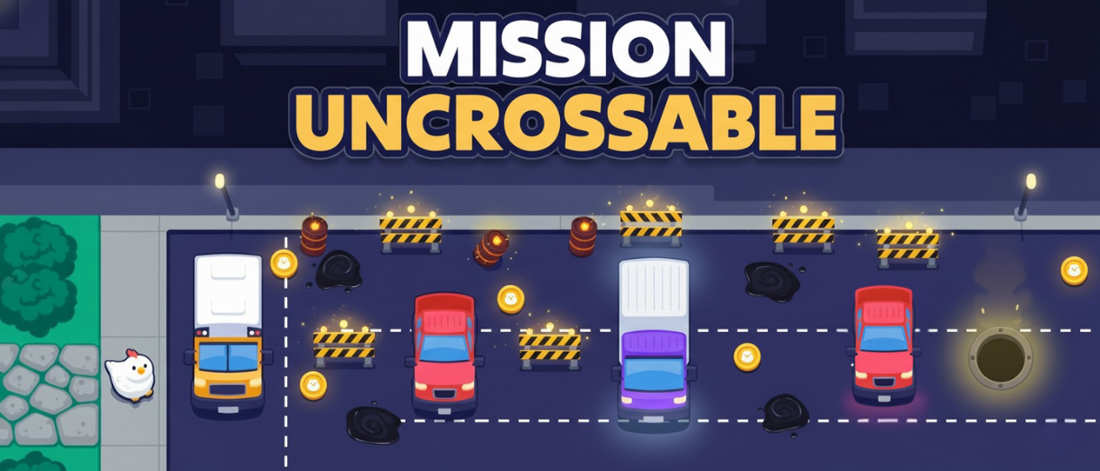mission uncrossable casino