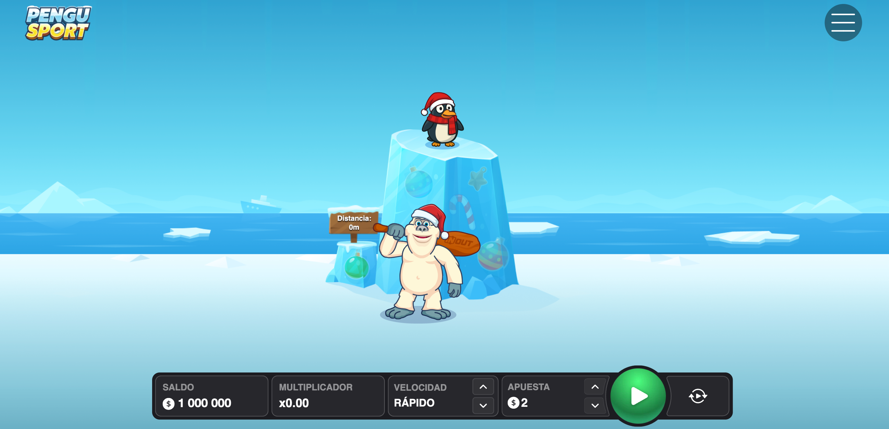 pengu sport juego pengu sport juego