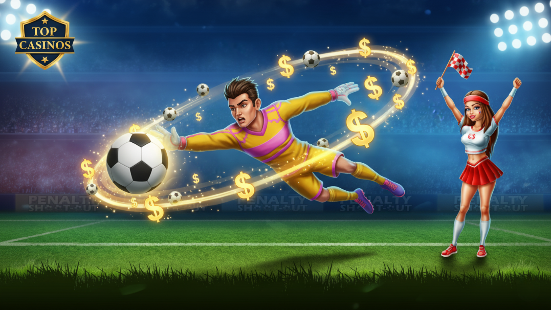 penalty shoot out meilleurs bonus casino