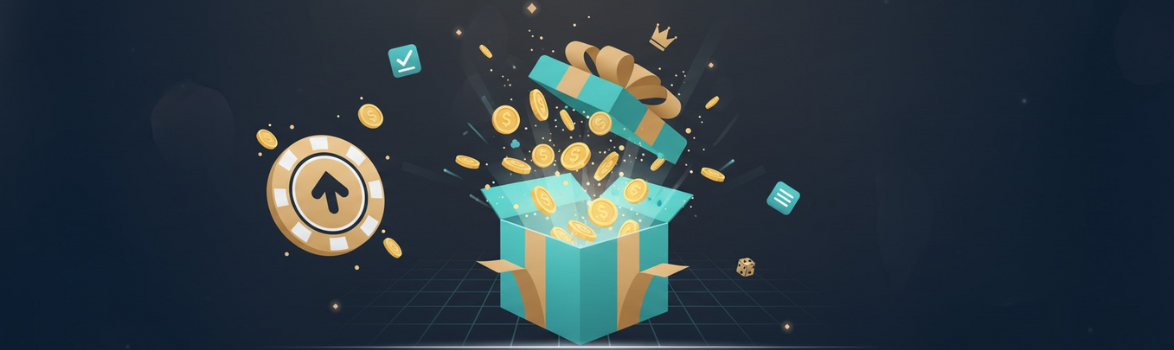 bonus nouveaux casinos 2026