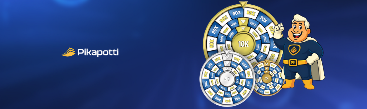 Pikapotti Casinon