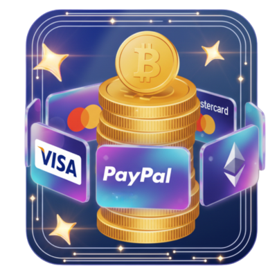 méthodes de paiement