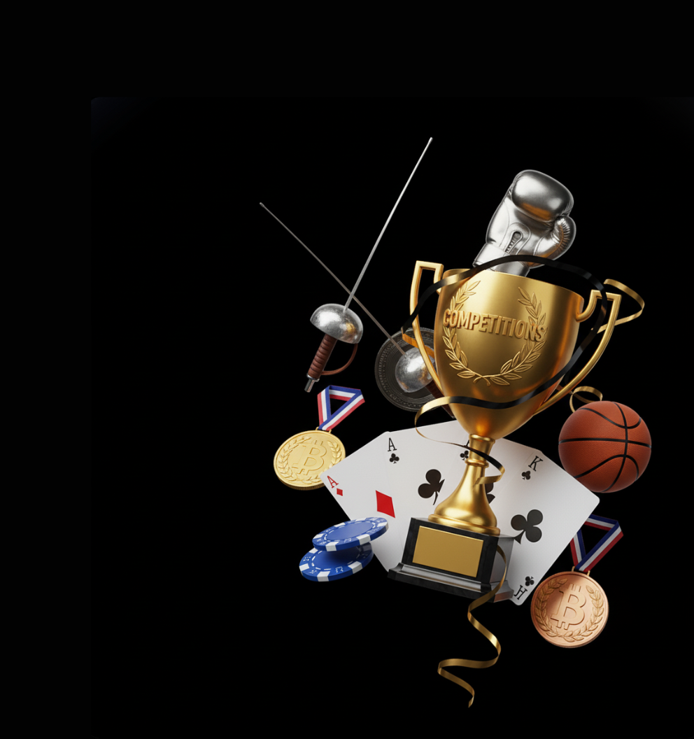 Compétitions BetOspin