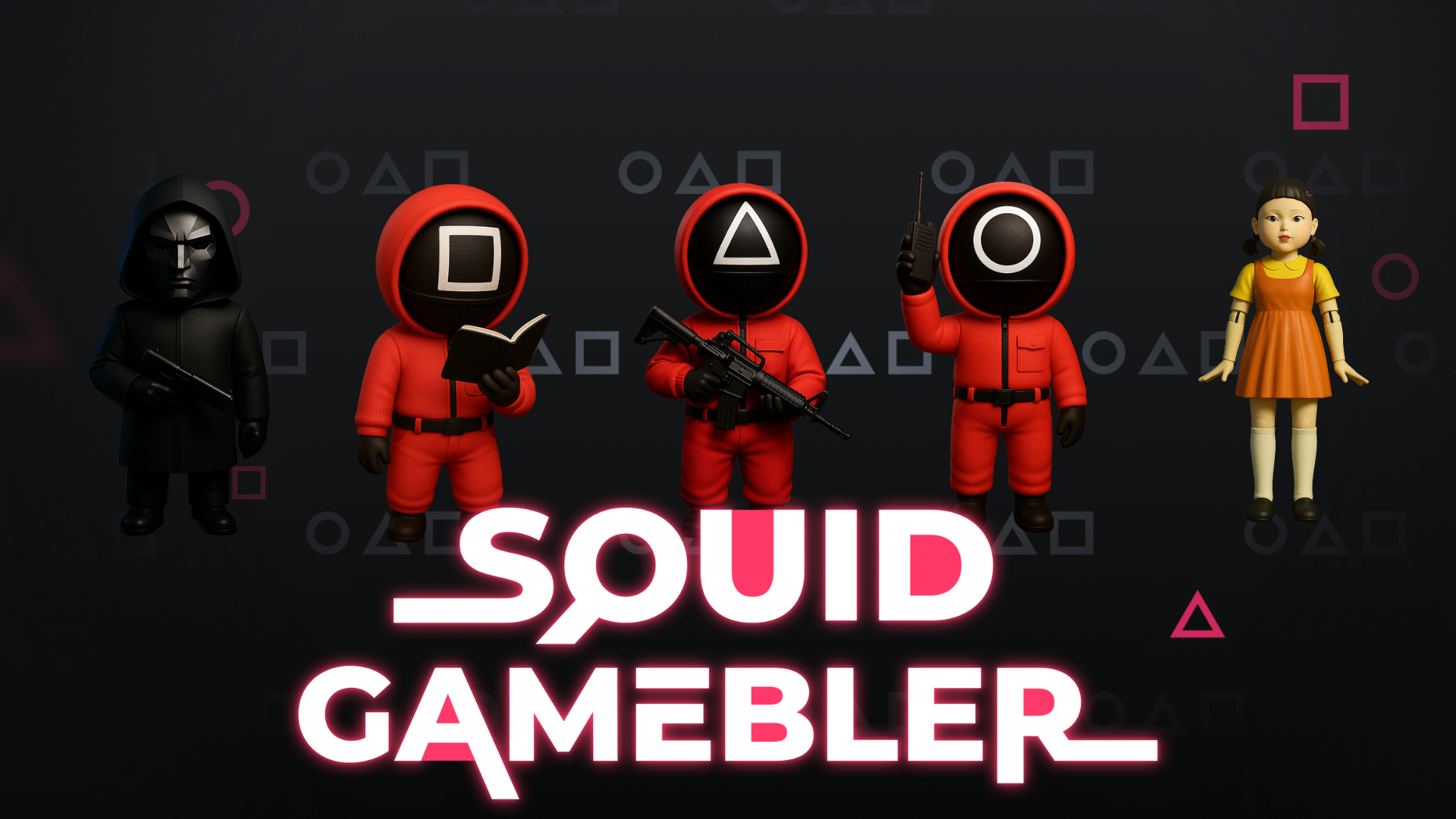 Squid Gamebler Ce Este
