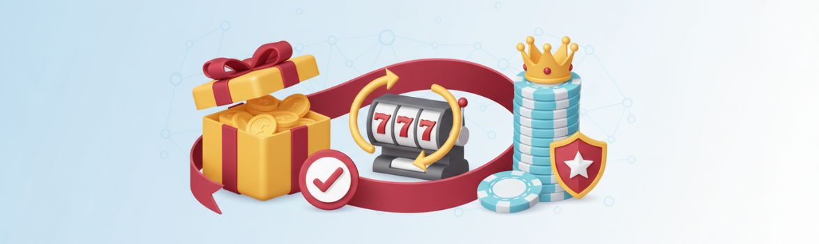 Bonus disponibles sur les casinos en ligne