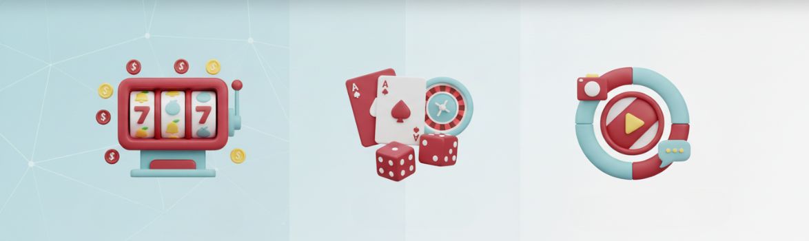 Jeux disponibles sur les casinos en ligne