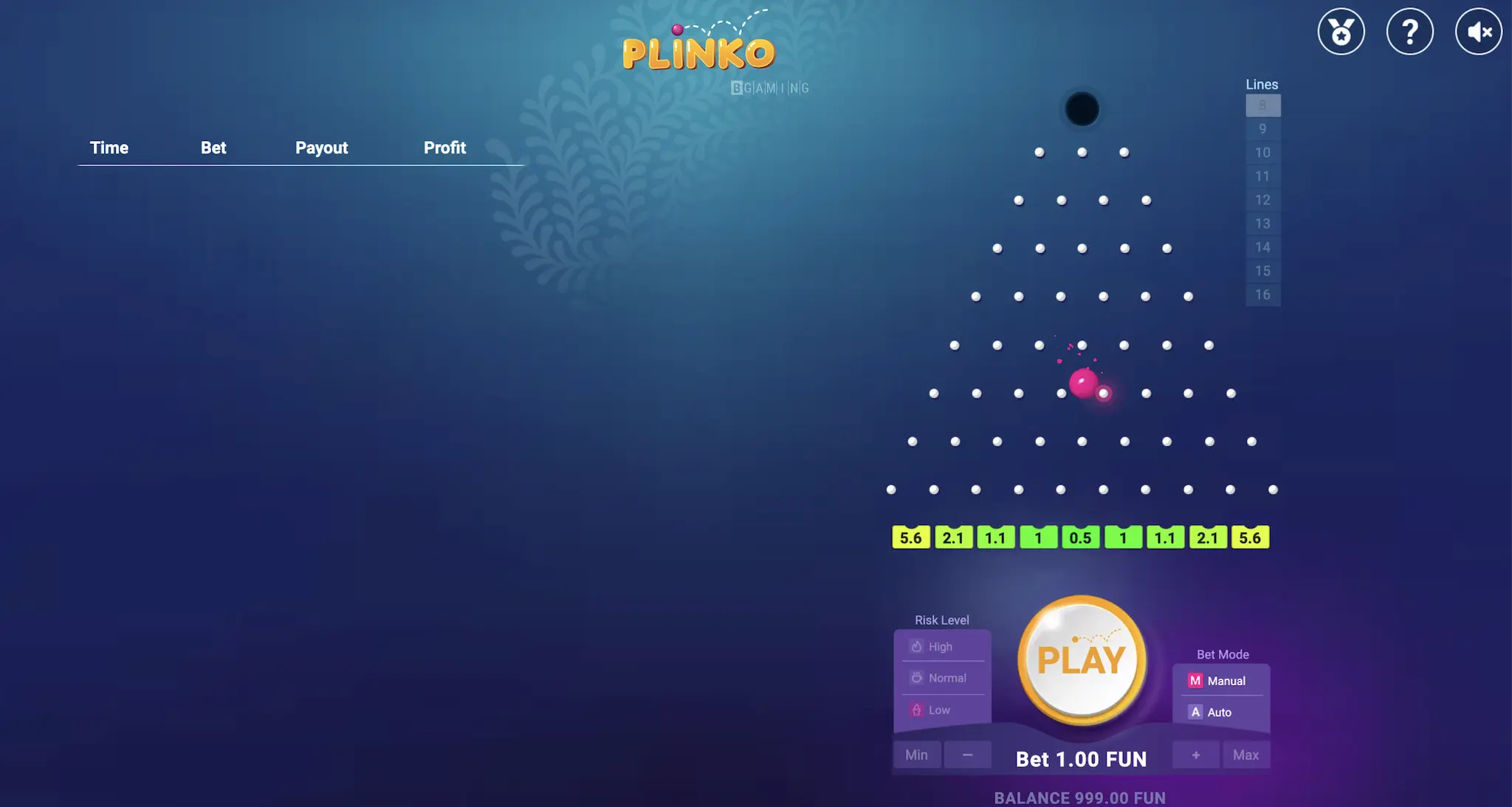 Jak funguje Plinko hra mechanika kuličky