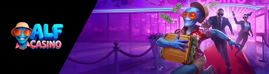 ALF Casino nový operátor 2026