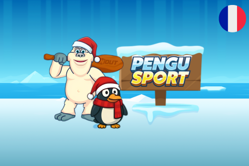 Pengu Sport Jeu Casino (Gratuit & Argent Réel) Bonus