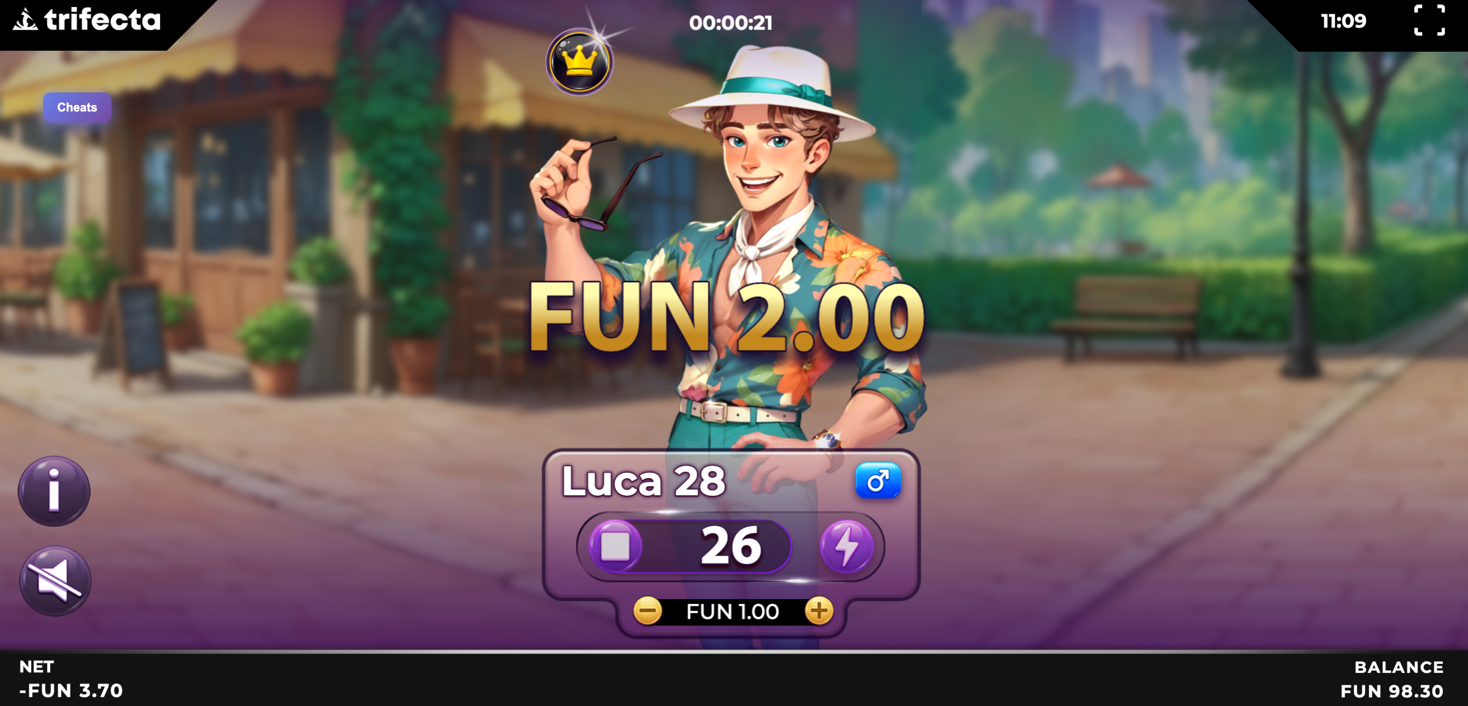 Spin Dating casino
