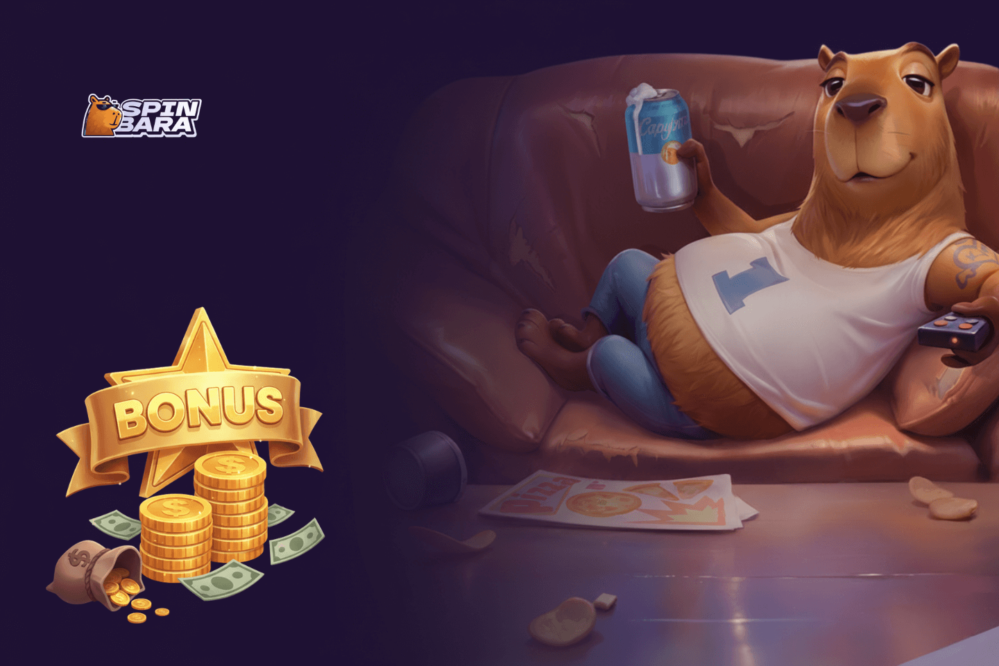 Spinbara Casino willkommenspaket angebot in Germany