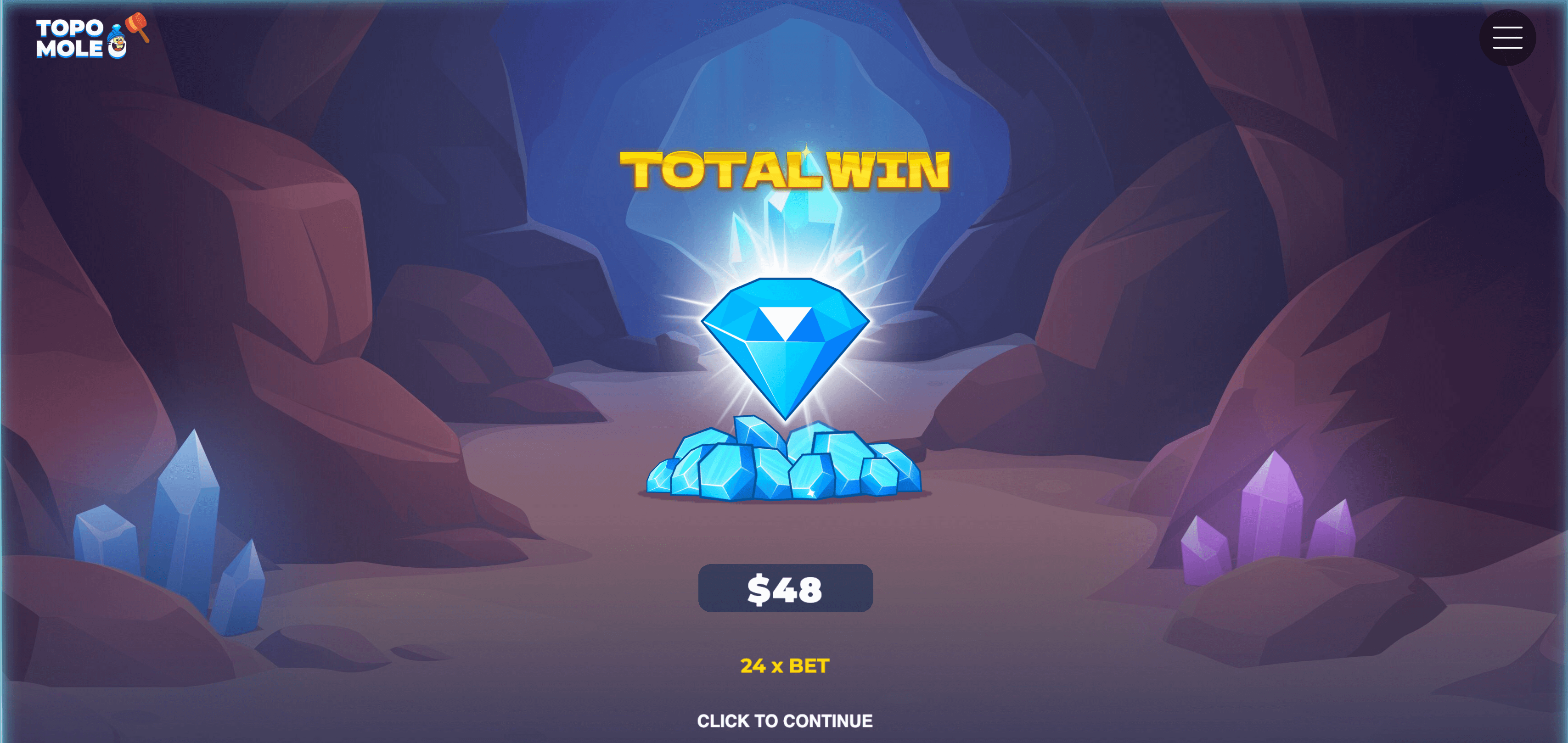 Topo Mole Big Win Topo Mole Big Win