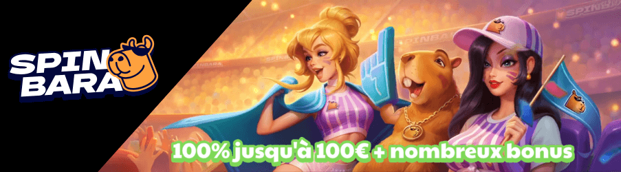 Spinbara bookmaker hors ARJEL