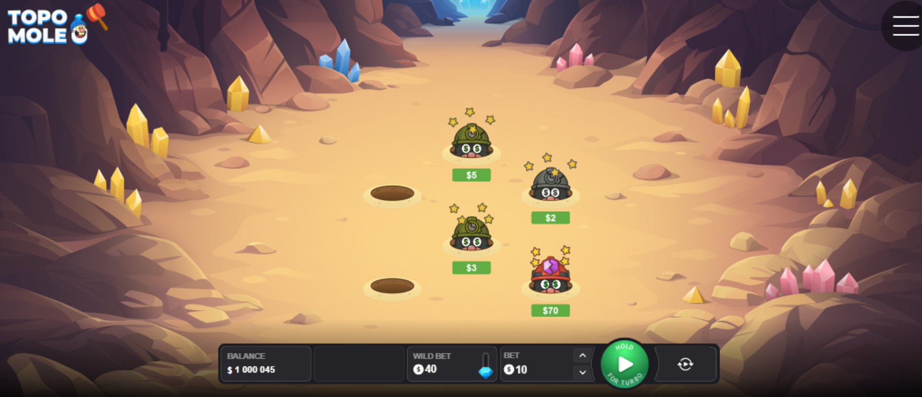 Topo Mole Topo Mole