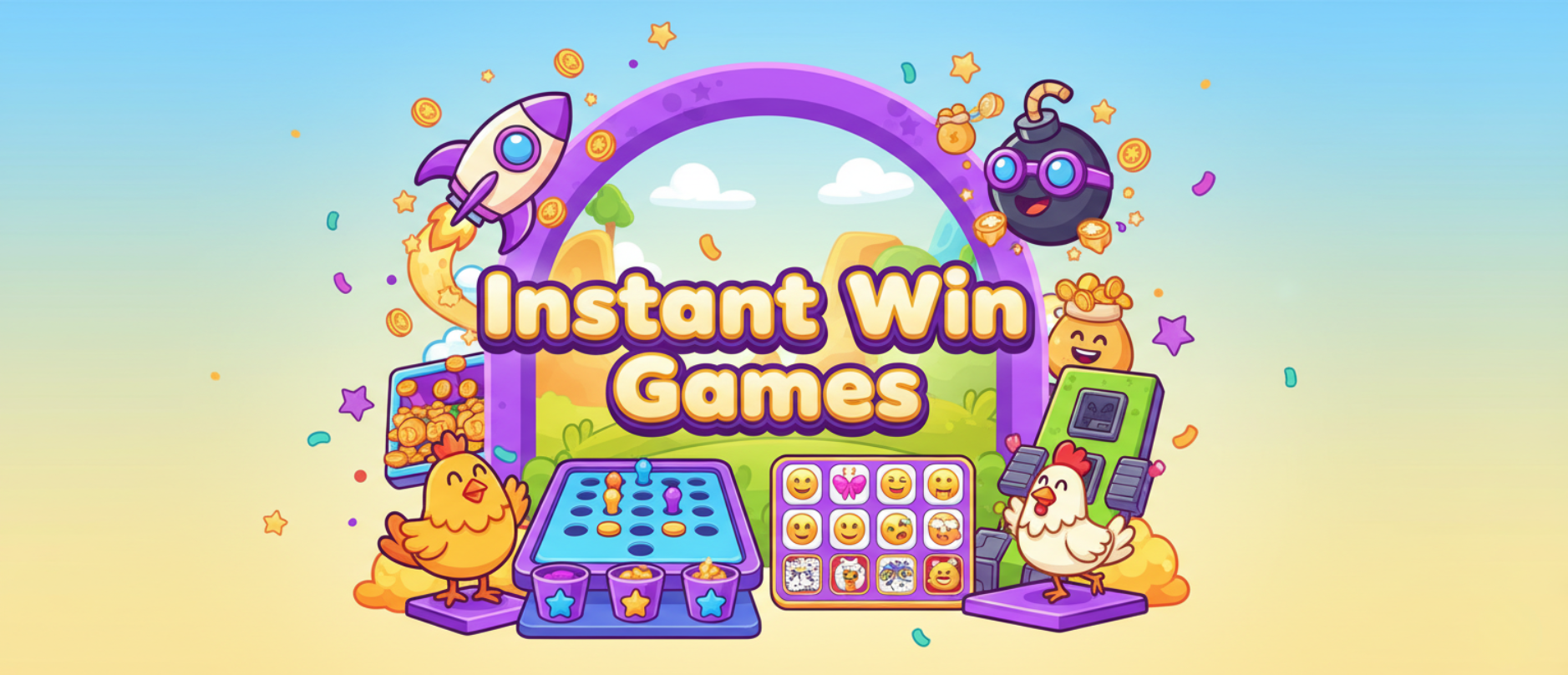 Instant Win Casino Games Instant Win Casino Games