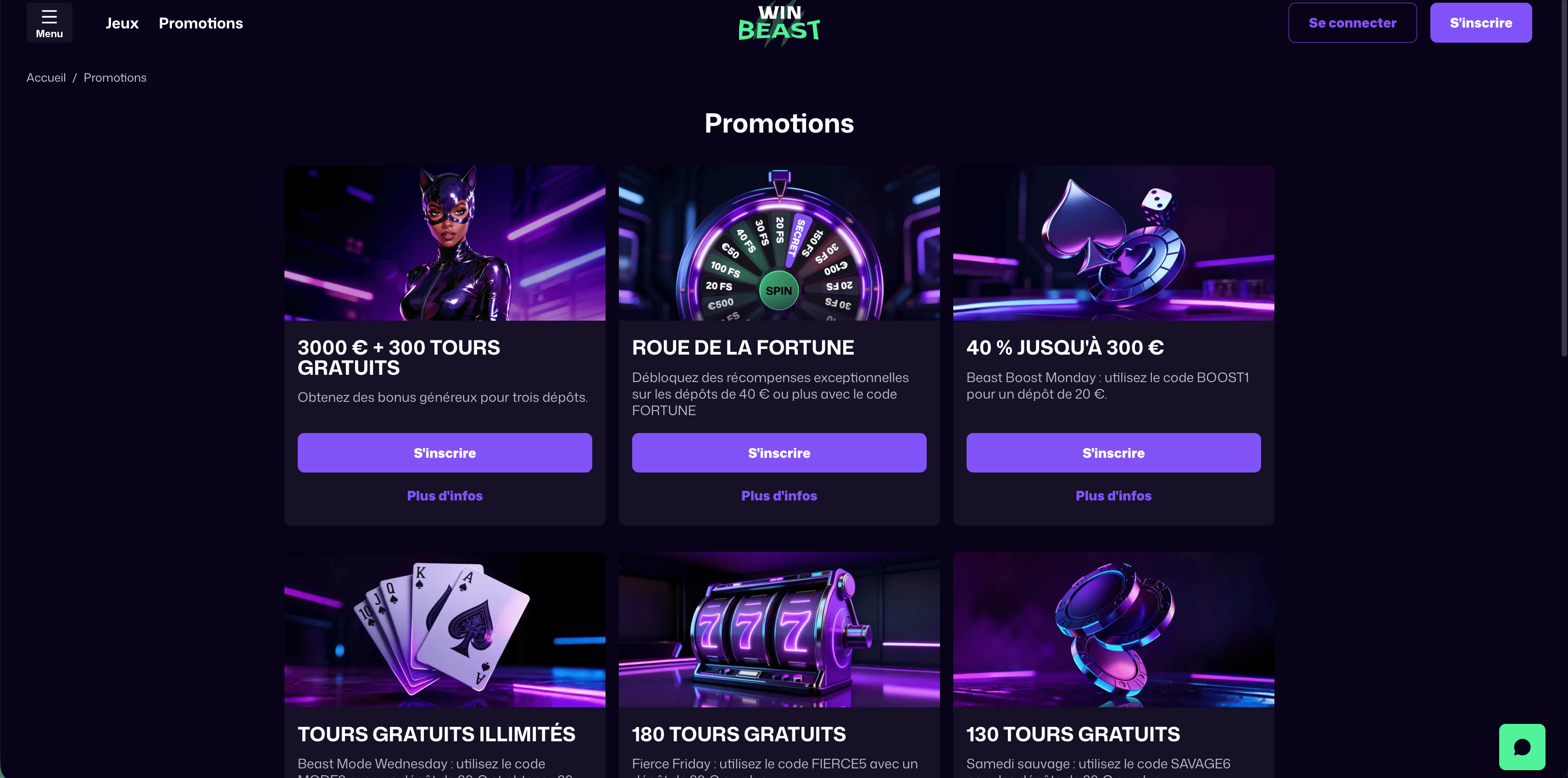 Win Beast bonus Win Beast bonus