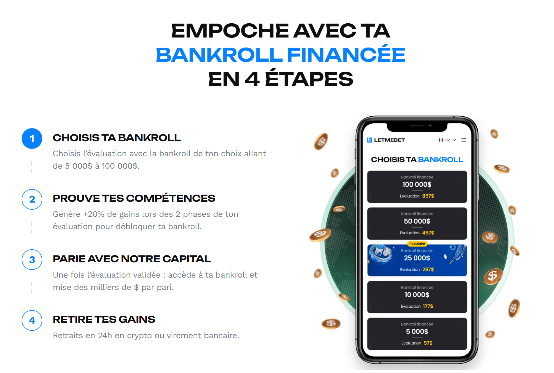 letmebet fonctionnement