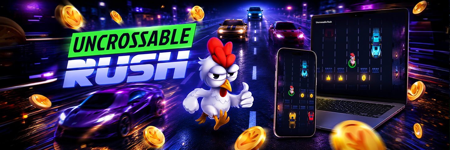 Uncrossable Rush Uncrossable Rush