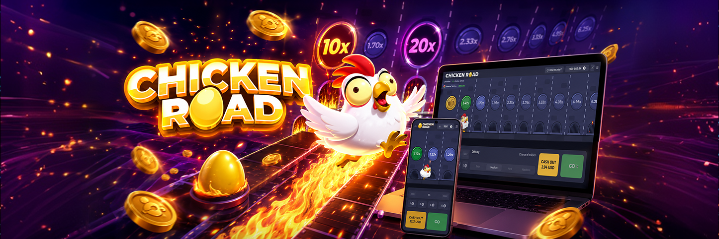 Chicken Road Chicken Road