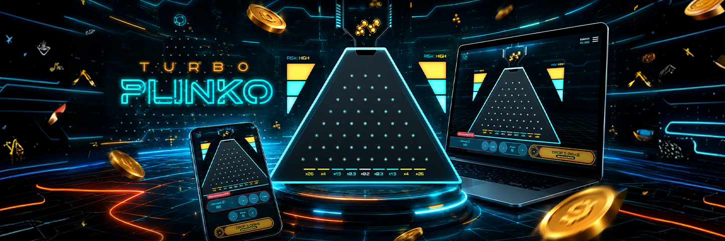 Turbo Plinko Turbo Plinko