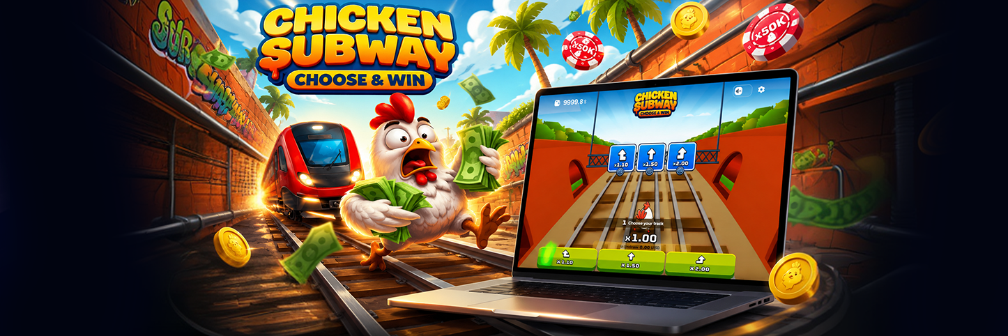 Chicken Subway Chicken Subway
