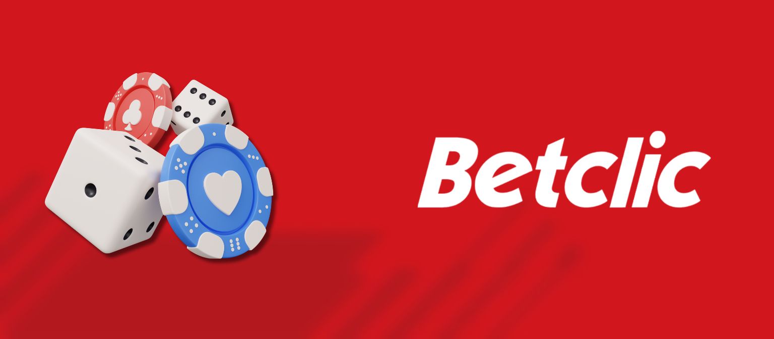 Betclic casino ANJ