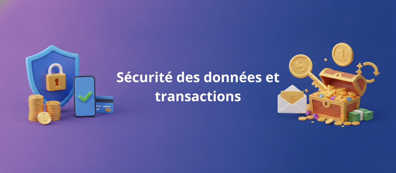 Sécurité d'un casino en ligne Sécurité d'un casino en ligne