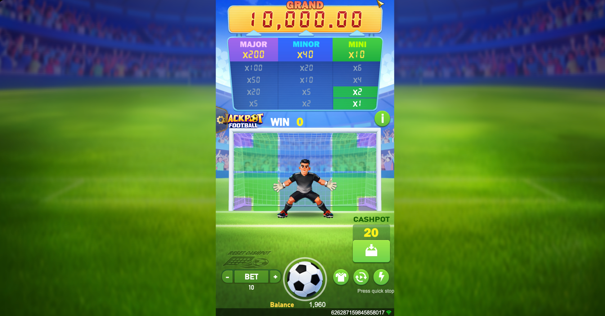 Jackpot Football casino Jackpot Football casino