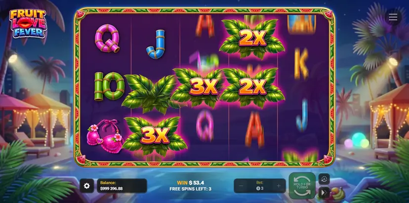 Fruit Love Fever demo Fruit Love Fever demo