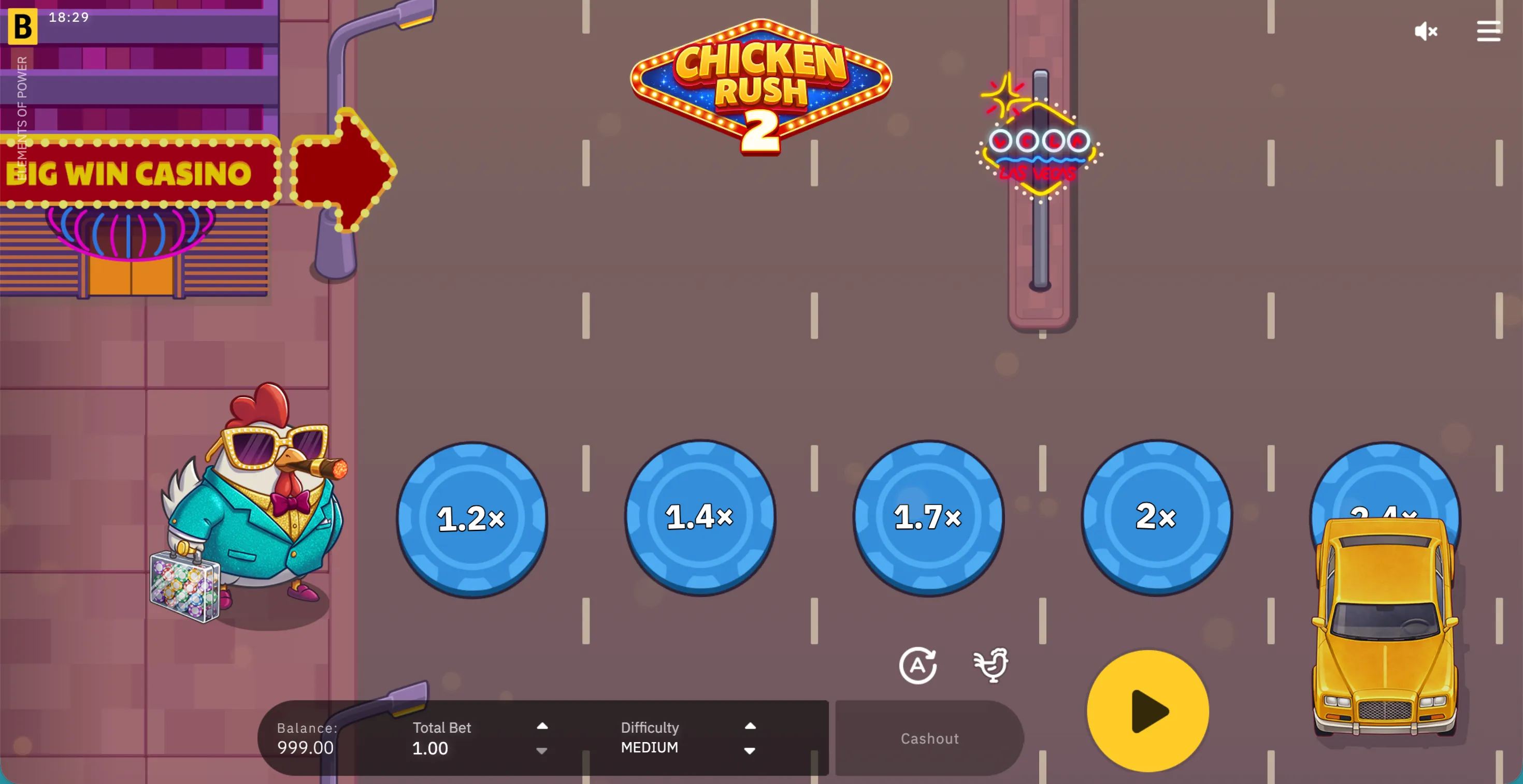 Chicken Rush 2 demo Chicken Rush 2 demo