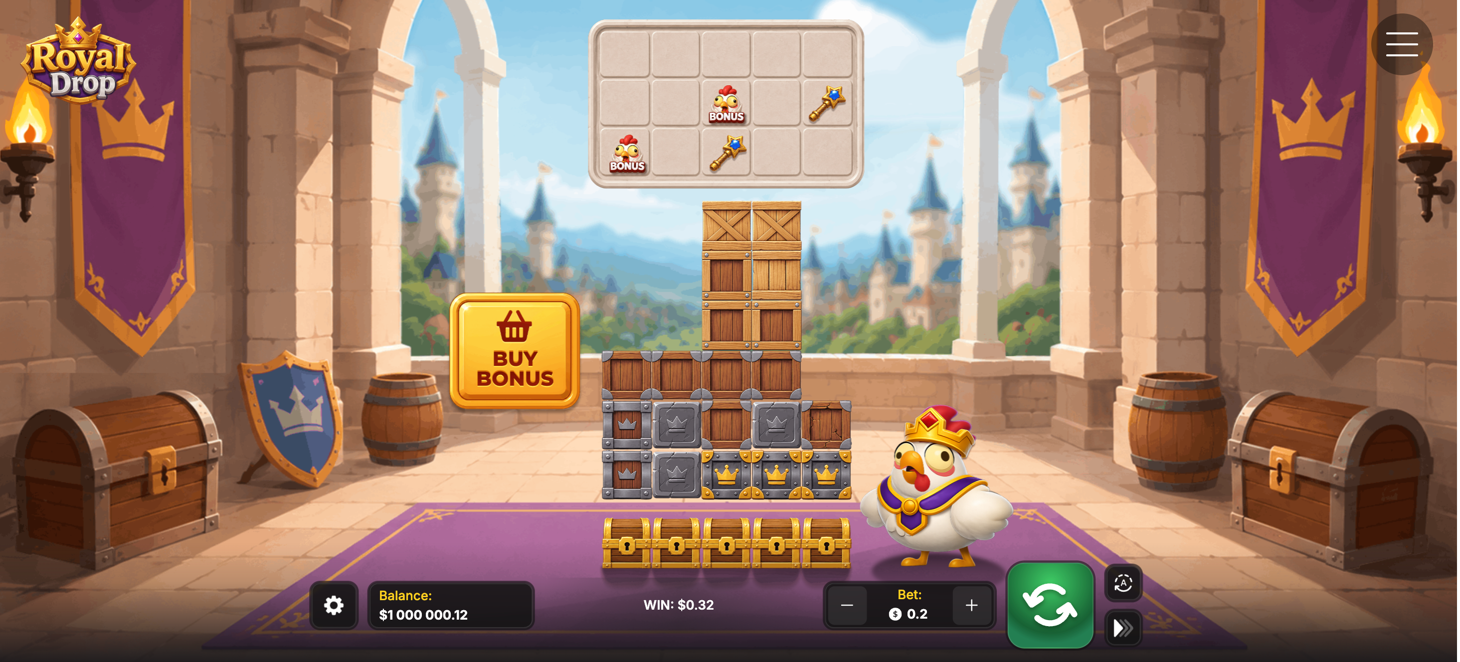 royal drop casino