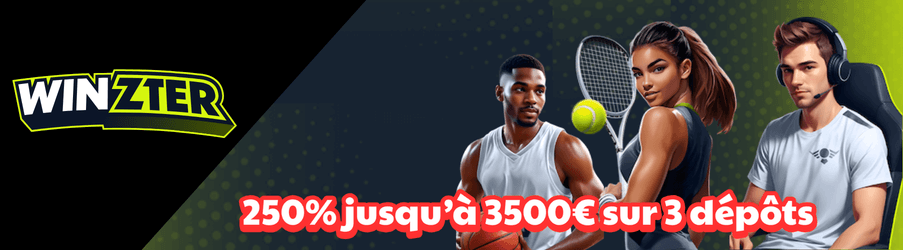 Winzter bookmaker hors ARJEL