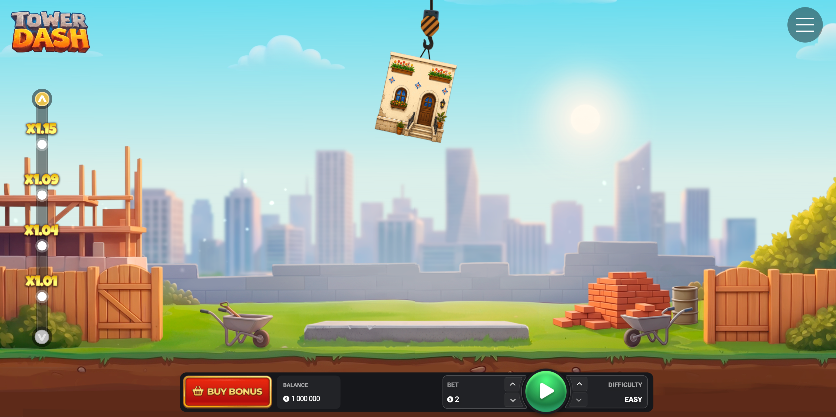 Tower Dash casino
