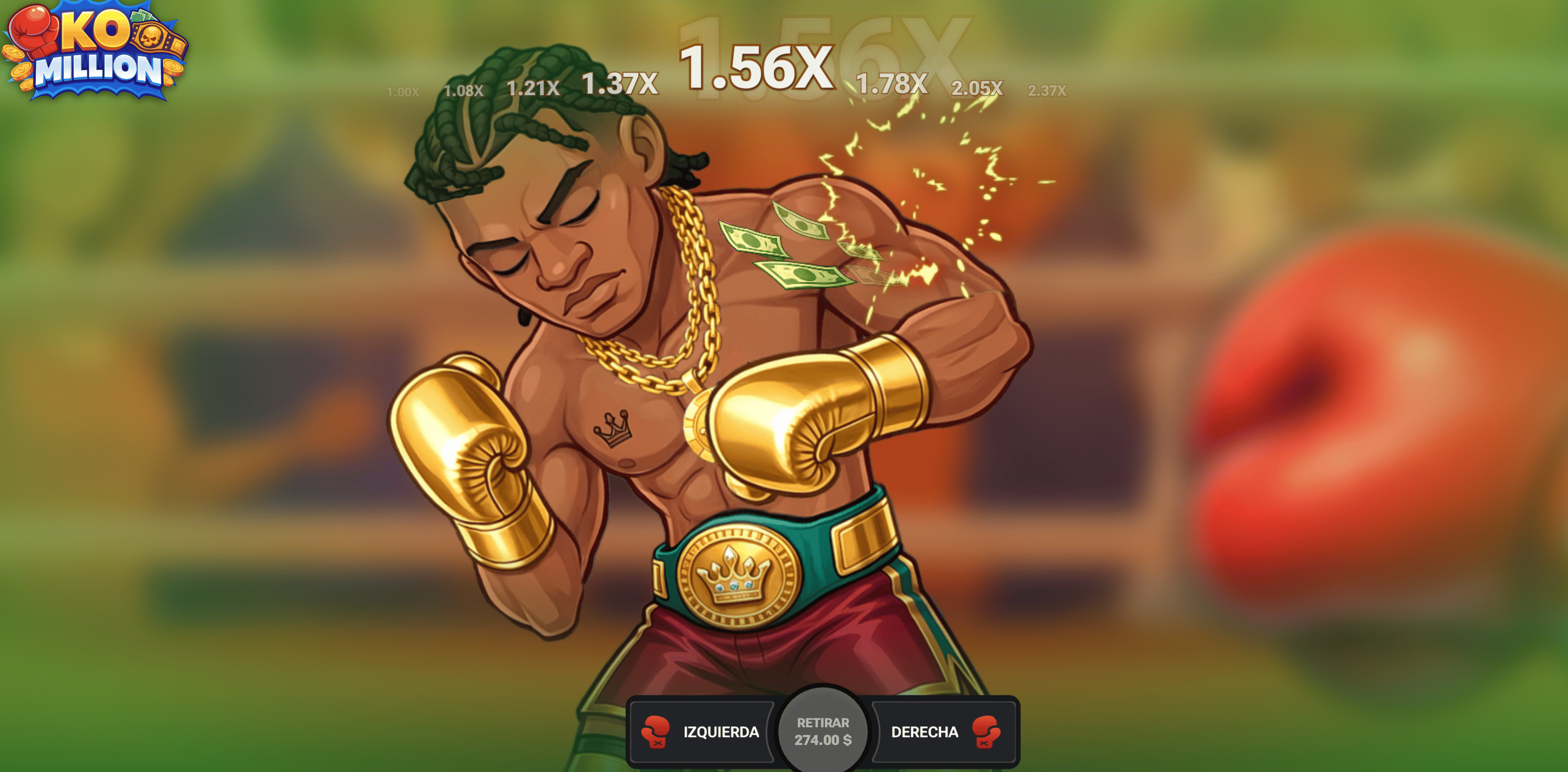 KO Million demo KO Million demo