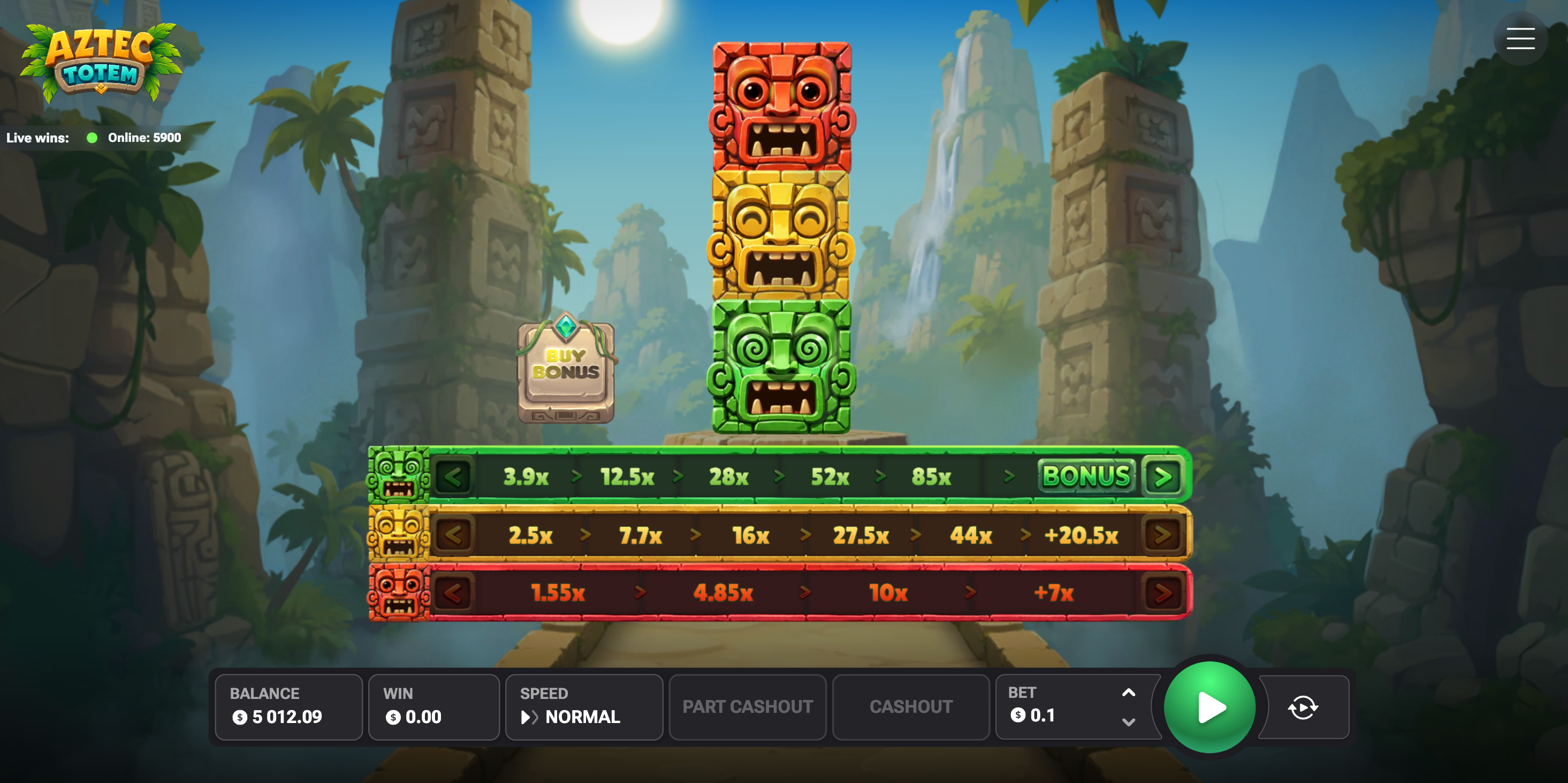 Aztec Totem casino Aztec Totem casino