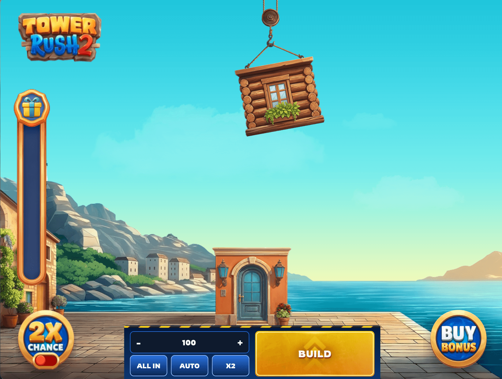 Tower Rush 2 casino game Tower Rush 2 casino game