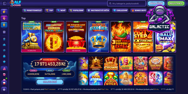 Alf Casino lobby alf-casino-lobby-galactic