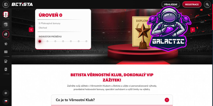 Betista VIP klub betista-vip-klub-galactic