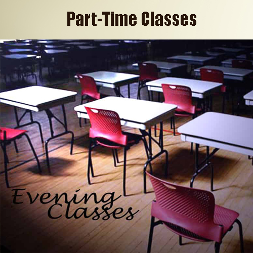 Part-time Class